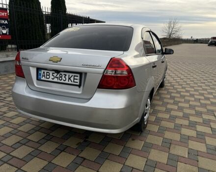 Серый Шевроле Авео, объемом двигателя 1.5 л и пробегом 188 тыс. км за 4200 $, фото 6 на Automoto.ua