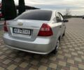 Серый Шевроле Авео, объемом двигателя 1.5 л и пробегом 188 тыс. км за 4200 $, фото 6 на Automoto.ua