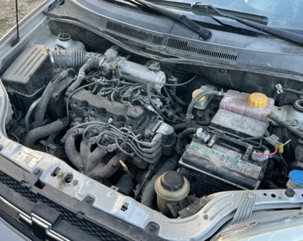 Шевроле Авео 2010 в Немирове на Automoto.ua Серый Шевроле Авео, объемом двигателя 1.5 л и пробегом 250 тыс. км за 2650 $, фото 23 на Automoto.ua