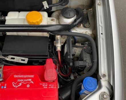 Серый Шевроле Авео, объемом двигателя 1.5 л и пробегом 160 тыс. км за 4950 $, фото 16 на Automoto.ua