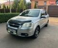 Сірий Шевроле Авео, об'ємом двигуна 1.5 л та пробігом 255 тис. км за 3700 $, фото 1 на Automoto.ua