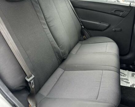 Серый Шевроле Авео, объемом двигателя 1.5 л и пробегом 166 тыс. км за 3900 $, фото 15 на Automoto.ua