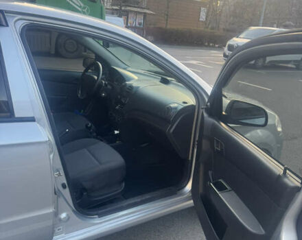 Сірий Шевроле Авео, об'ємом двигуна 1.5 л та пробігом 98 тис. км за 4100 $, фото 7 на Automoto.ua