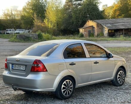 Шевроле Авео 2010 в Немирове на Automoto.ua Серый Шевроле Авео, объемом двигателя 1.5 л и пробегом 250 тыс. км за 2650 $, фото 9 на Automoto.ua