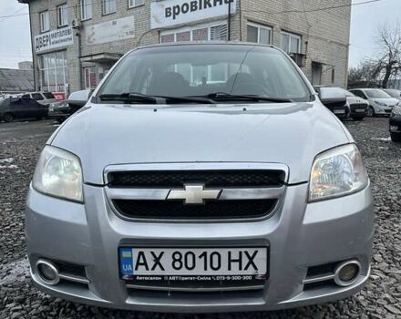 Серый Шевроле Авео, объемом двигателя 1.5 л и пробегом 166 тыс. км за 3900 $, фото 20 на Automoto.ua