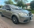 Сірий Шевроле Авео, об'ємом двигуна 1.5 л та пробігом 191 тис. км за 4483 $, фото 1 на Automoto.ua