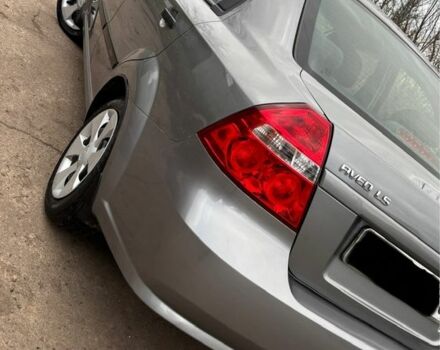 Серый Шевроле Авео, объемом двигателя 1.5 л и пробегом 167 тыс. км за 4500 $, фото 2 на Automoto.ua