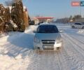 Серый Шевроле Авео, объемом двигателя 1.5 л и пробегом 290 тыс. км за 4800 $, фото 1 на Automoto.ua