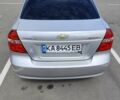 Серый Шевроле Авео, объемом двигателя 1.5 л и пробегом 253 тыс. км за 4800 $, фото 18 на Automoto.ua