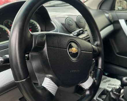 Серый Шевроле Авео, объемом двигателя 1.5 л и пробегом 166 тыс. км за 3700 $, фото 6 на Automoto.ua