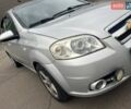 Серый Шевроле Авео, объемом двигателя 1.5 л и пробегом 174 тыс. км за 4100 $, фото 1 на Automoto.ua