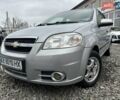 Серый Шевроле Авео, объемом двигателя 1.5 л и пробегом 166 тыс. км за 3900 $, фото 4 на Automoto.ua