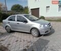 Сірий Шевроле Авео, об'ємом двигуна 1.5 л та пробігом 100 тис. км за 5500 $, фото 1 на Automoto.ua