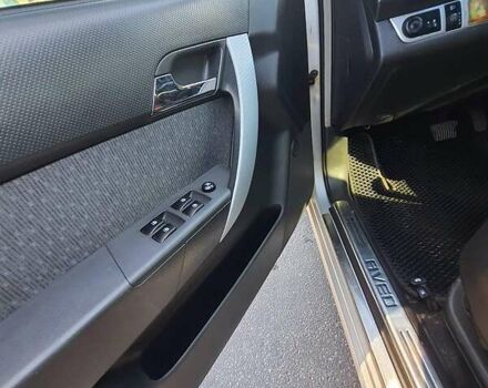 Серый Шевроле Авео, объемом двигателя 1.5 л и пробегом 260 тыс. км за 4600 $, фото 19 на Automoto.ua