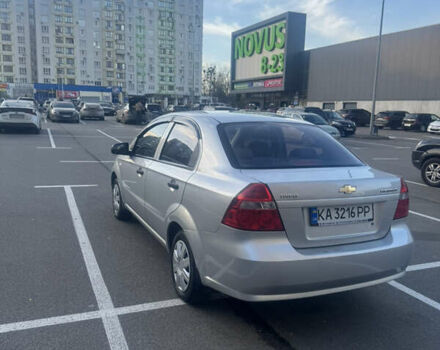 Сірий Шевроле Авео, об'ємом двигуна 1.5 л та пробігом 98 тис. км за 4100 $, фото 3 на Automoto.ua
