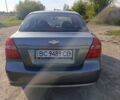 Серый Шевроле Авео, объемом двигателя 1.5 л и пробегом 99 тыс. км за 3900 $, фото 7 на Automoto.ua