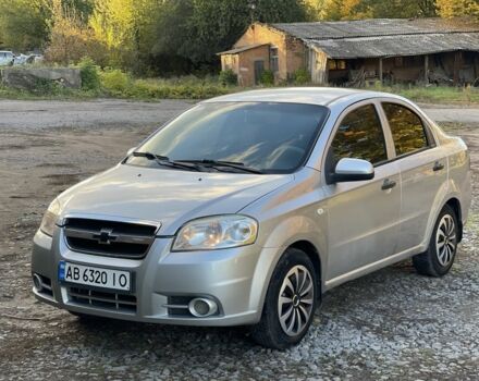 Шевроле Авео 2010 в Немирове на Automoto.ua Серый Шевроле Авео, объемом двигателя 1.5 л и пробегом 250 тыс. км за 2650 $, фото 7 на Automoto.ua