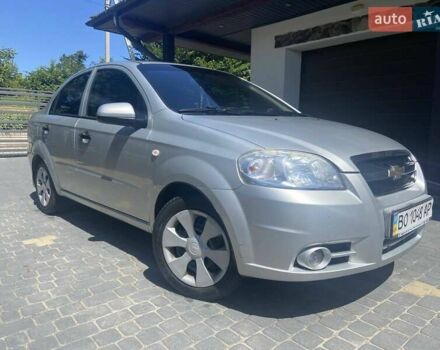 Сірий Шевроле Авео, об'ємом двигуна 1.5 л та пробігом 159 тис. км за 4900 $, фото 6 на Automoto.ua