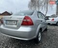 Серый Шевроле Авео, объемом двигателя 1.5 л и пробегом 166 тыс. км за 3900 $, фото 3 на Automoto.ua