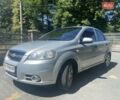 Сірий Шевроле Авео, об'ємом двигуна 1.5 л та пробігом 159 тис. км за 4900 $, фото 5 на Automoto.ua