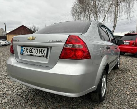 Серый Шевроле Авео, объемом двигателя 1.5 л и пробегом 166 тыс. км за 3700 $, фото 2 на Automoto.ua