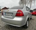 Серый Шевроле Авео, объемом двигателя 1.5 л и пробегом 166 тыс. км за 3700 $, фото 2 на Automoto.ua