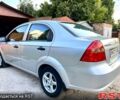 Серый Шевроле Авео, объемом двигателя 1.5 л и пробегом 268 тыс. км за 4200 $, фото 1 на Automoto.ua