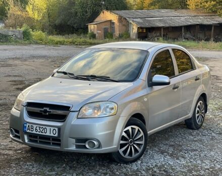 Шевроле Авео 2010 в Немирове на Automoto.ua Серый Шевроле Авео, объемом двигателя 1.5 л и пробегом 250 тыс. км за 2650 $, фото 1 на Automoto.ua
