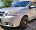 Серый Шевроле Авео, объемом двигателя 1.5 л и пробегом 220 тыс. км за 4100 $, фото 1 на Automoto.ua