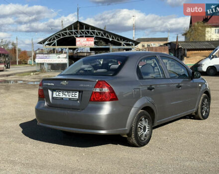 Шевроле Авео 2010 в Ивано-Франковске на Automoto.ua Серый Шевроле Авео, объемом двигателя 1.4 л и пробегом 92 тыс. км за 3990 $, фото 3 на Automoto.ua