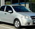 Сірий Шевроле Авео, об'ємом двигуна 1.5 л та пробігом 198 тис. км за 5550 $, фото 1 на Automoto.ua