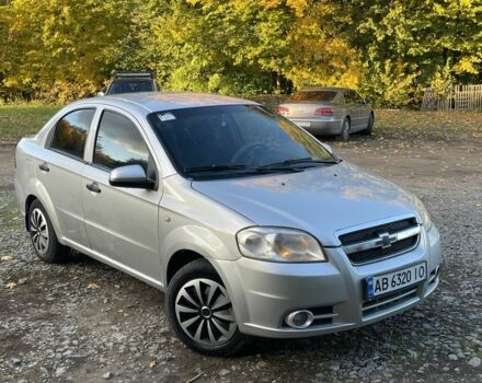 Шевроле Авео 2010 в Немирове на Automoto.ua Серый Шевроле Авео, объемом двигателя 1.5 л и пробегом 250 тыс. км за 2650 $, фото 4 на Automoto.ua