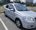 Серый Шевроле Авео, объемом двигателя 1.5 л и пробегом 253 тыс. км за 4800 $, фото 1 на Automoto.ua