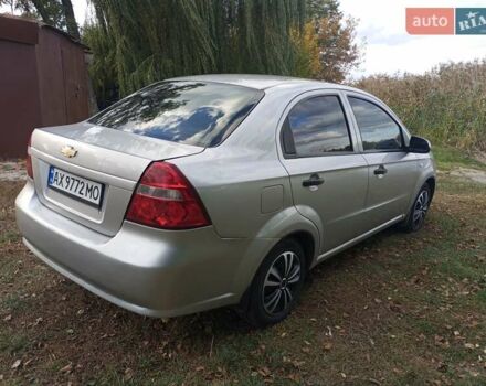 Сірий Шевроле Авео, об'ємом двигуна 1.5 л та пробігом 110 тис. км за 3900 $, фото 12 на Automoto.ua