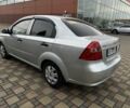 Серый Шевроле Авео, объемом двигателя 1.5 л и пробегом 188 тыс. км за 4200 $, фото 9 на Automoto.ua