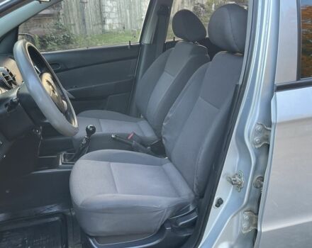 Шевроле Авео 2010 в Немирове на Automoto.ua Серый Шевроле Авео, объемом двигателя 1.5 л и пробегом 250 тыс. км за 2650 $, фото 18 на Automoto.ua