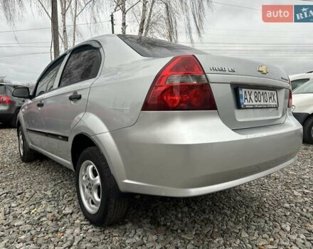 Серый Шевроле Авео, объемом двигателя 1.5 л и пробегом 160 тыс. км за 3700 $, фото 3 на Automoto.ua