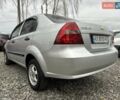 Серый Шевроле Авео, объемом двигателя 1.5 л и пробегом 160 тыс. км за 3700 $, фото 3 на Automoto.ua