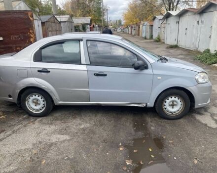 Шевроле Авео 2010 в Черкассах на Automoto.ua Серый Шевроле Авео, объемом двигателя 1.5 л и пробегом 300 тыс. км за 2500 $, фото 3 на Automoto.ua