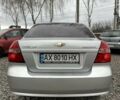Серый Шевроле Авео, объемом двигателя 1.5 л и пробегом 160 тыс. км за 3700 $, фото 5 на Automoto.ua