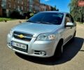 Сірий Шевроле Авео, об'ємом двигуна 1.5 л та пробігом 220 тис. км за 3600 $, фото 1 на Automoto.ua