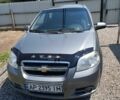 Сірий Шевроле Авео, об'ємом двигуна 1.5 л та пробігом 208 тис. км за 4281 $, фото 1 на Automoto.ua