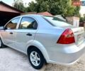 Серый Шевроле Авео, объемом двигателя 1.5 л и пробегом 268 тыс. км за 4200 $, фото 1 на Automoto.ua