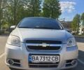 Серый Шевроле Авео, объемом двигателя 1.5 л и пробегом 260 тыс. км за 4600 $, фото 4 на Automoto.ua