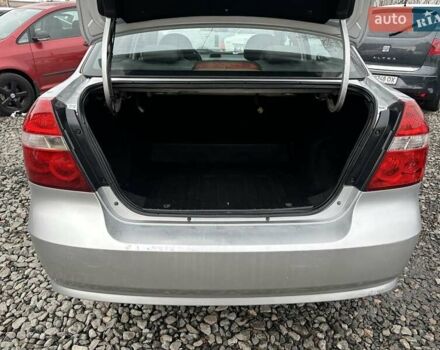 Серый Шевроле Авео, объемом двигателя 1.5 л и пробегом 166 тыс. км за 3900 $, фото 9 на Automoto.ua