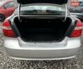 Серый Шевроле Авео, объемом двигателя 1.5 л и пробегом 166 тыс. км за 3900 $, фото 9 на Automoto.ua
