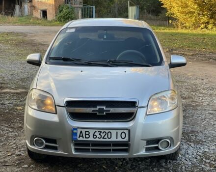 Шевроле Авео 2010 в Немирове на Automoto.ua Серый Шевроле Авео, объемом двигателя 1.5 л и пробегом 250 тыс. км за 2650 $, фото 6 на Automoto.ua