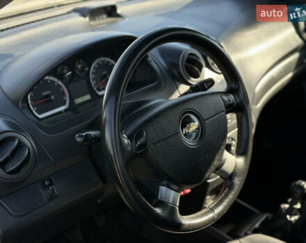 Шевроле Авео 2010 в Ивано-Франковске на Automoto.ua Серый Шевроле Авео, объемом двигателя 1.4 л и пробегом 92 тыс. км за 3990 $, фото 5 на Automoto.ua
