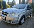 Серый Шевроле Авео, объемом двигателя 1.5 л и пробегом 205 тыс. км за 4300 $, фото 1 на Automoto.ua
