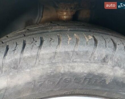 Сірий Шевроле Авео, об'ємом двигуна 1.5 л та пробігом 110 тис. км за 3900 $, фото 3 на Automoto.ua